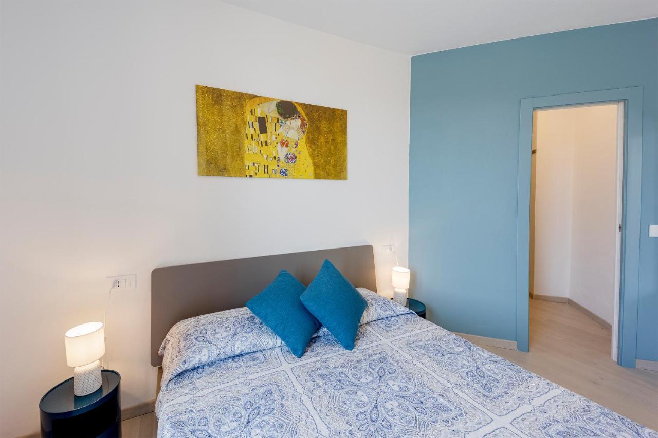 Aregai Marina Exclusive Seaside Apartments サント・ステーファノ・アル・マーレ エクステリア 写真